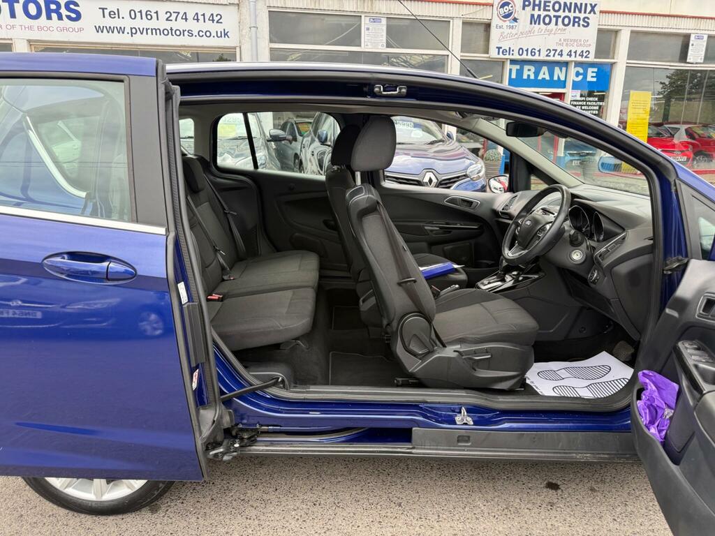 Ford B-Max 1.0T Ecoboost Titanium Mpv  #15