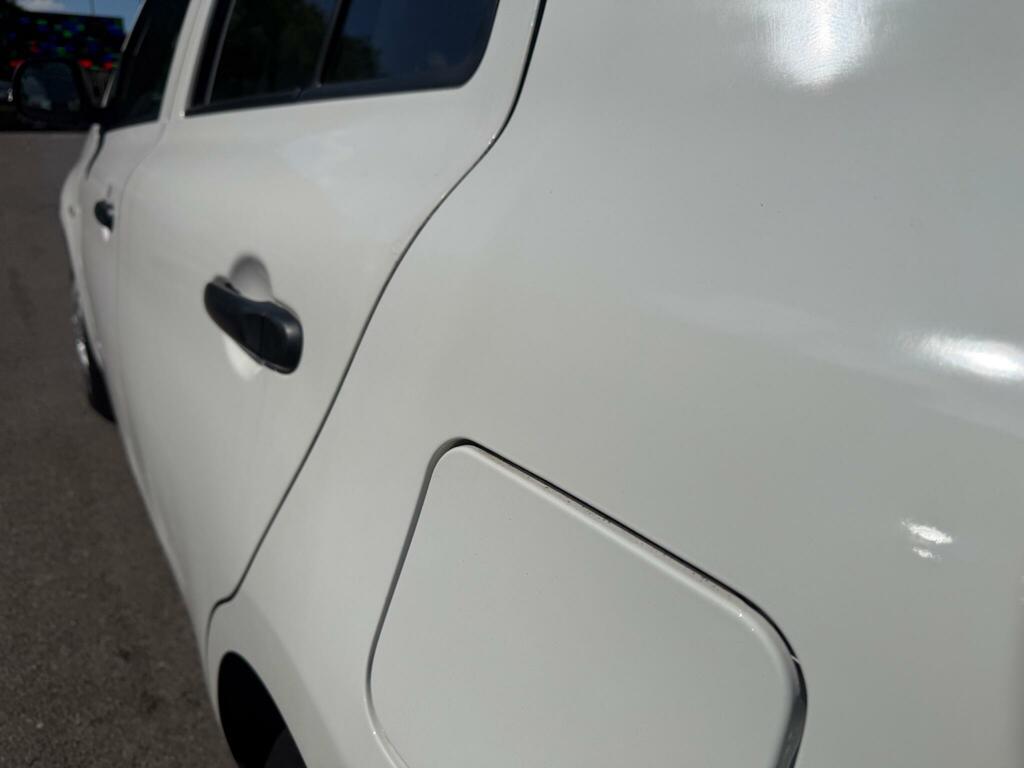 Nissan Micra Acenta U518 Ulez Red #18