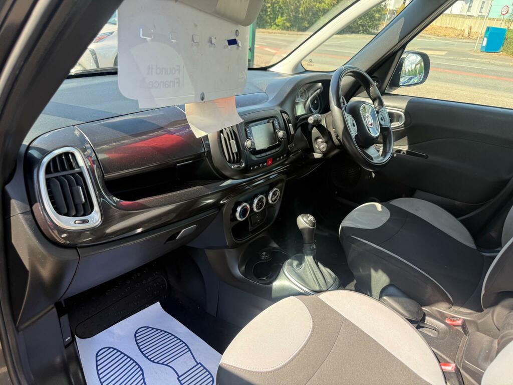 Fiat 500L Mpw 1.3 Multijet 85 Pop Star 2014 Red #29