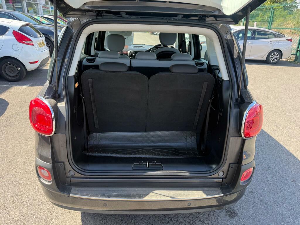 Fiat 500L Mpw 1.3 Multijet 85 Pop Star 2014 Red #21