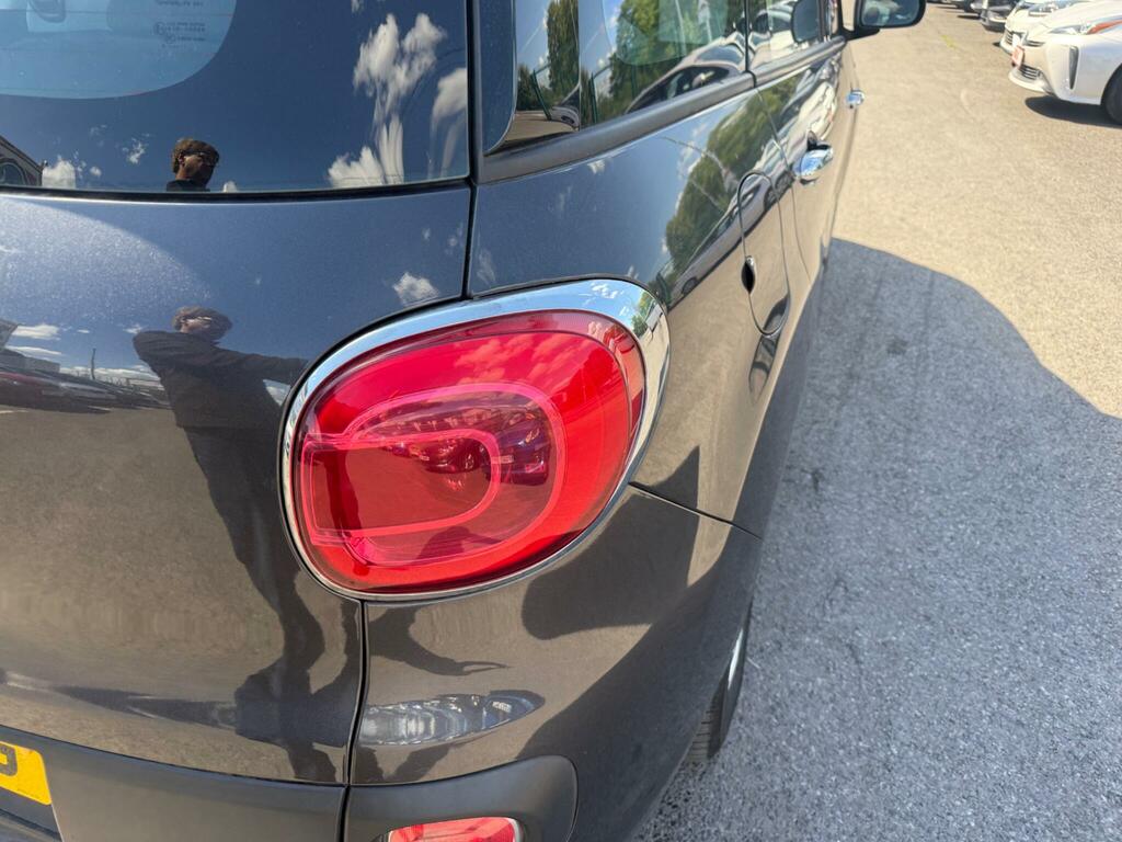 Fiat 500L Mpw 1.3 Multijet 85 Pop Star 2014 Red #19