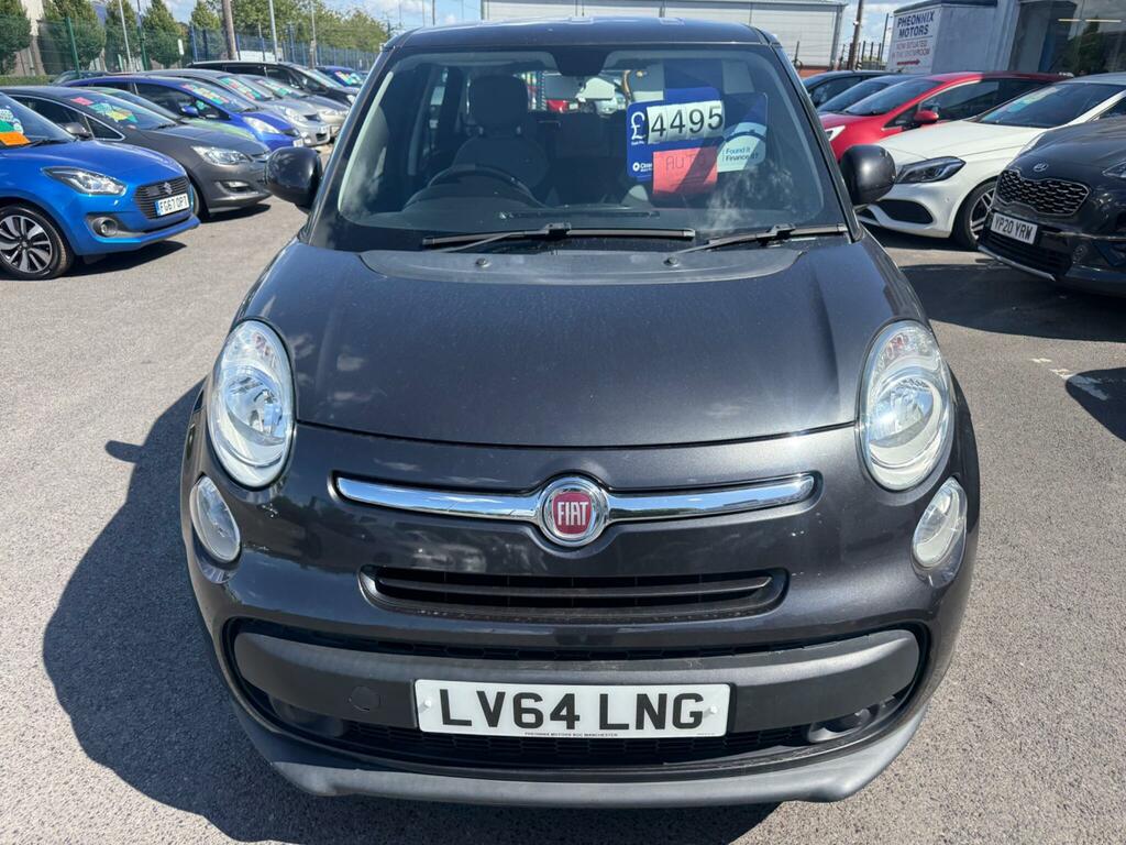 Fiat 500L Mpw 1.3 Multijet 85 Pop Star 2014 Red #40