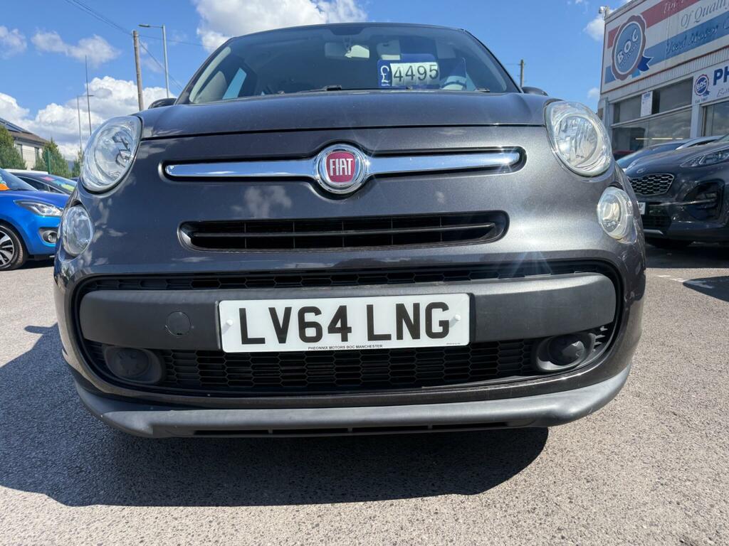 Fiat 500L Mpw 1.3 Multijet 85 Pop Star 2014 Red #41