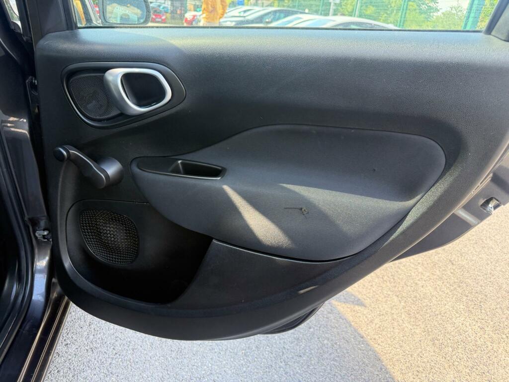 Fiat 500L Mpw 1.3 Multijet 85 Pop Star 2014 Red #13