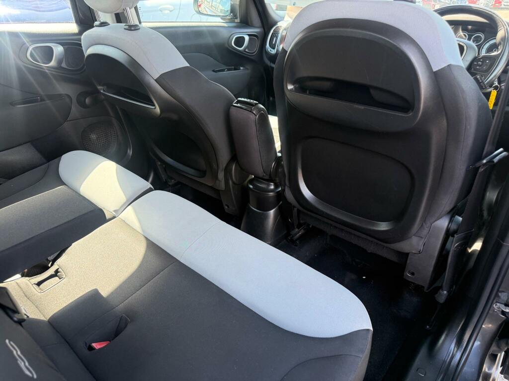 Fiat 500L Mpw 1.3 Multijet 85 Pop Star 2014 Red #16
