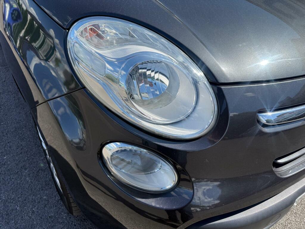 Fiat 500L Mpw 1.3 Multijet 85 Pop Star 2014 Red #43
