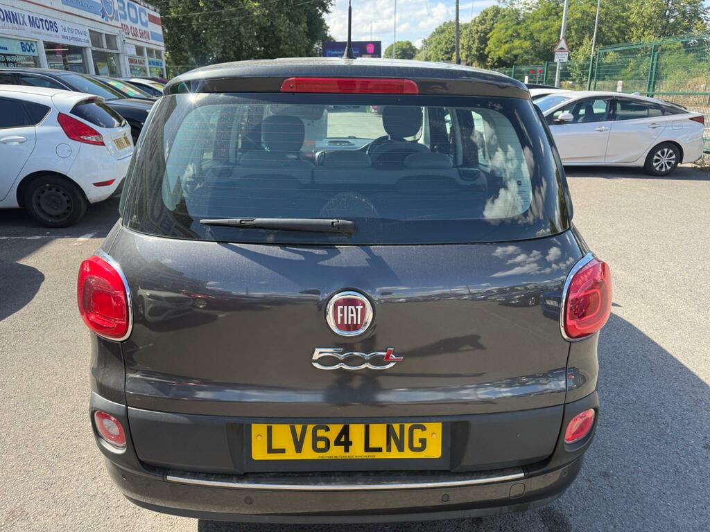 Fiat 500L Mpw 1.3 Multijet 85 Pop Star 2014 Red #20