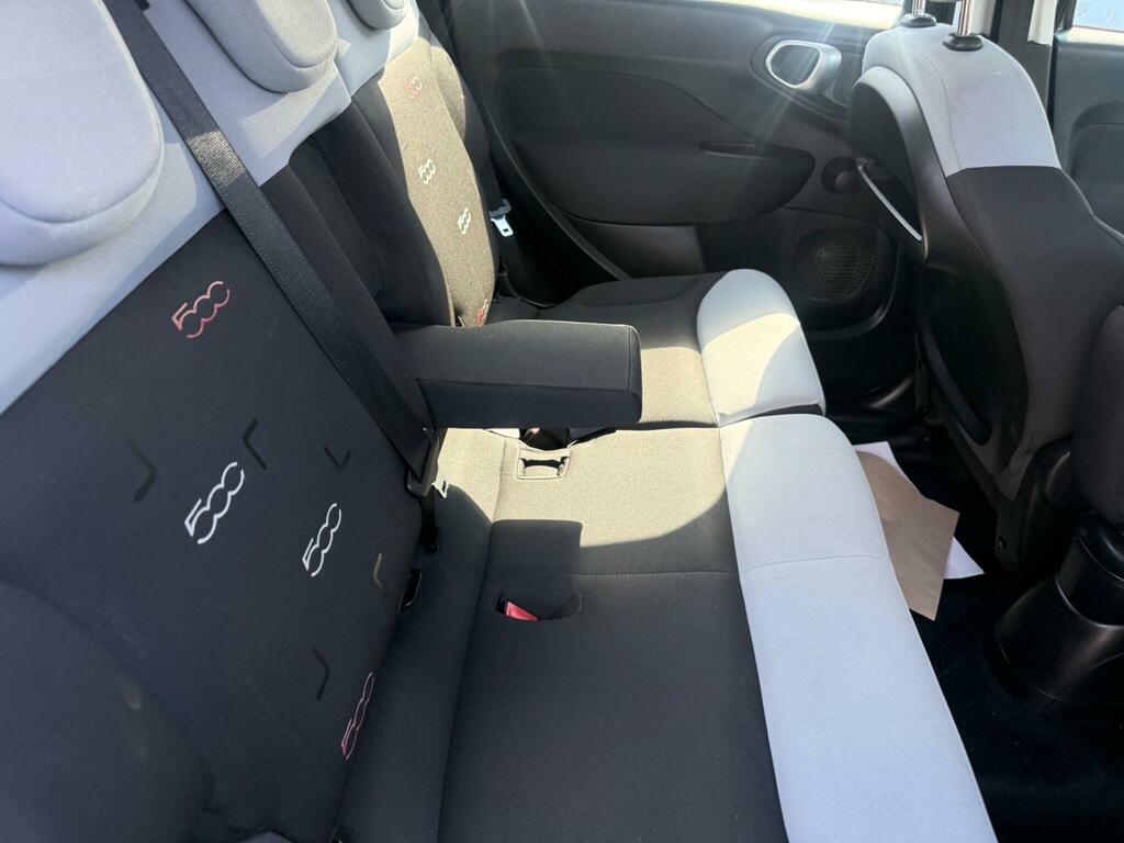 Fiat 500L Mpw 1.3 Multijet 85 Pop Star 2014 Red #15