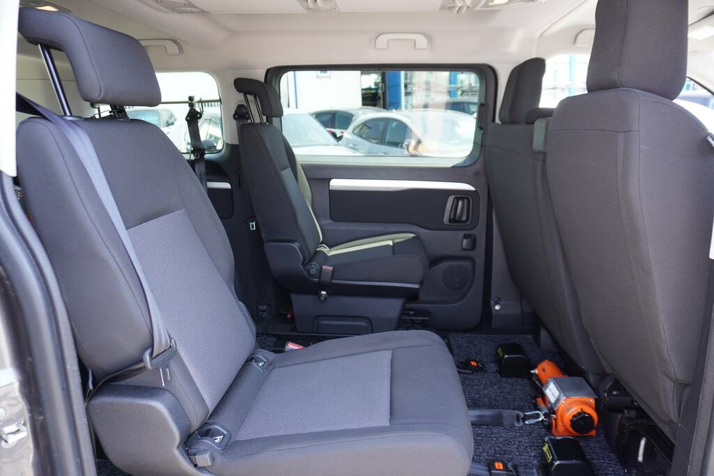 Citroen SpaceTourer 2.0 Bluehdi Business Lounge M Eat8 Mwb Euro 6 Ss  #12