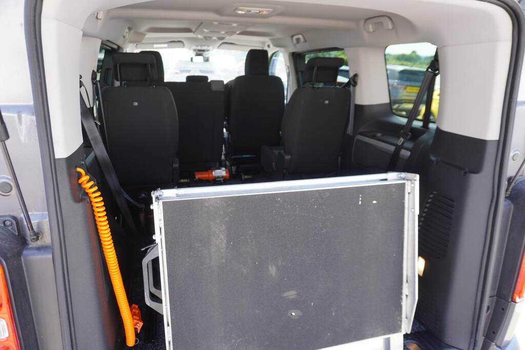 Citroen SpaceTourer 2.0 Bluehdi Business Lounge M Eat8 Mwb Euro 6 Ss  #28