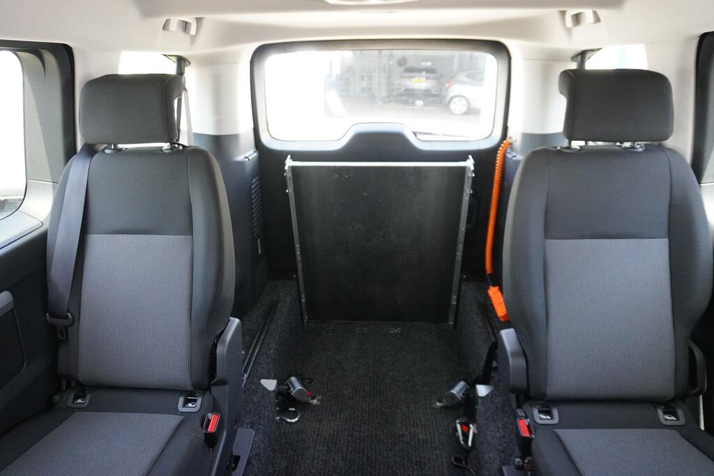 Citroen SpaceTourer 2.0 Bluehdi Business Lounge M Eat8 Mwb Euro 6 Ss  #29