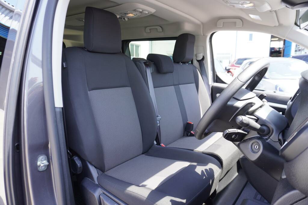 Citroen SpaceTourer Bluehdi Business M Eat8 Ss, Wheelchair Accessible Grey #6