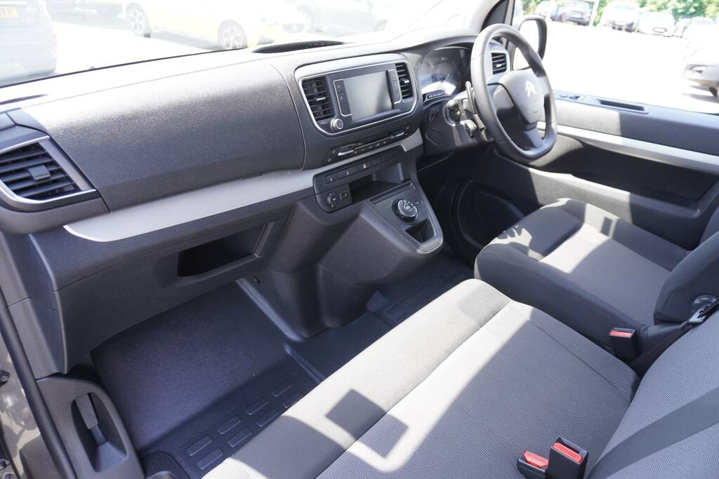 Citroen SpaceTourer 2.0 Bluehdi Business Lounge M Eat8 Mwb Euro 6 Ss  #22