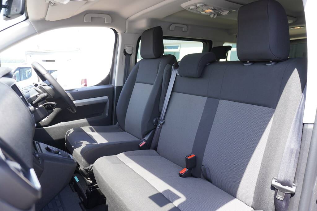 Citroen SpaceTourer 2.0 Bluehdi Business Lounge M Eat8 Mwb Euro 6 Ss  #21