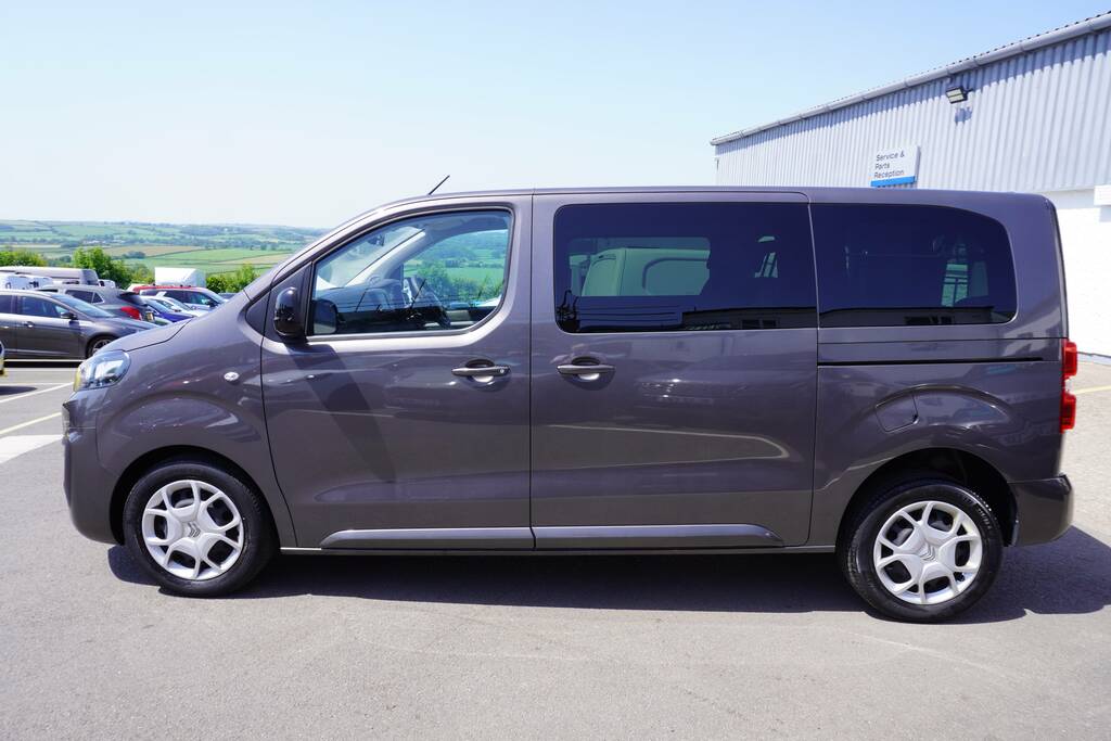 Citroen SpaceTourer 2.0 Bluehdi Business Lounge M Eat8 Mwb Euro 6 Ss  #17