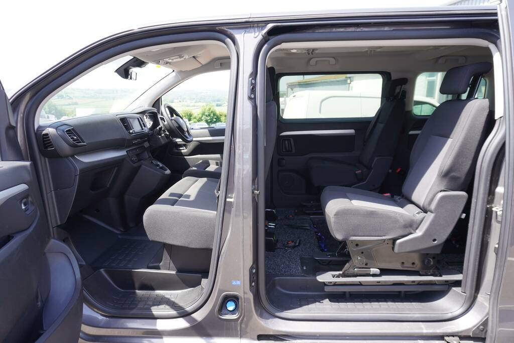 Citroen SpaceTourer 2.0 Bluehdi Business Lounge M Eat8 Mwb Euro 6 Ss  #23