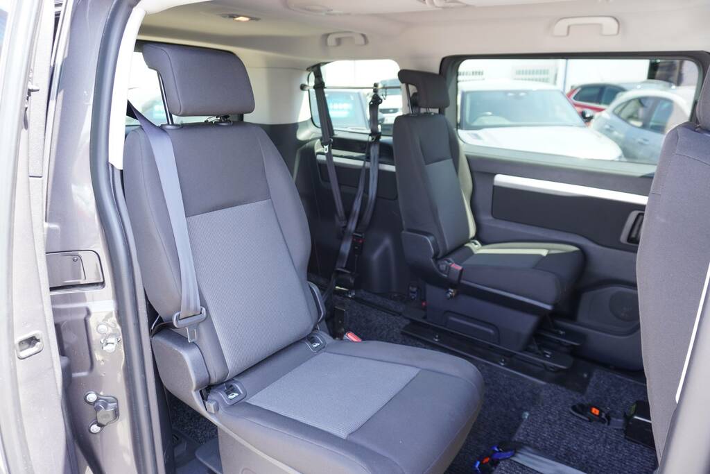 Citroen SpaceTourer 2.0 Bluehdi Business Lounge M Eat8 Mwb Euro 6 Ss  #11