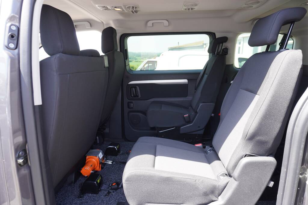 Citroen SpaceTourer 2.0 Bluehdi Business Lounge M Eat8 Mwb Euro 6 Ss  #24