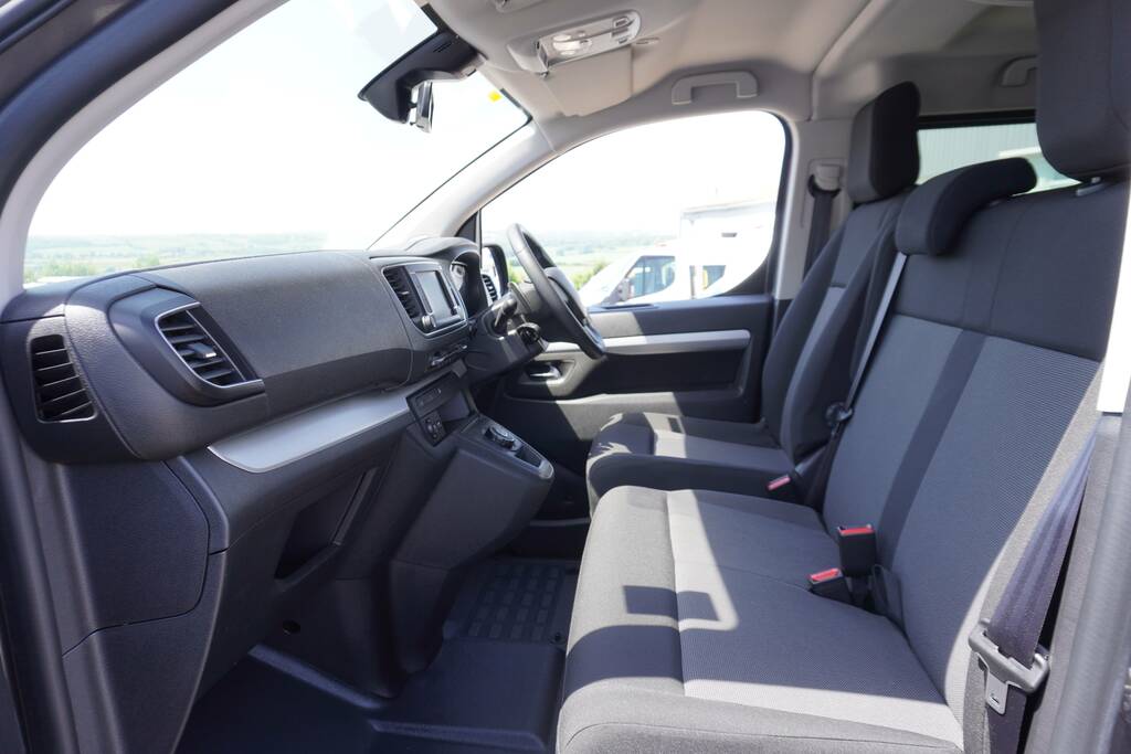 Citroen SpaceTourer 2.0 Bluehdi Business Lounge M Eat8 Mwb Euro 6 Ss  #20