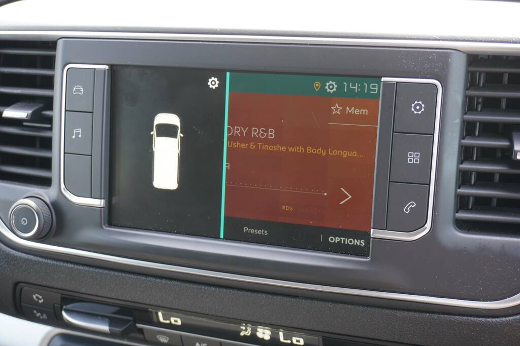 Citroen SpaceTourer 2.0 Bluehdi Business Lounge M Eat8 Mwb Euro 6 Ss  #7