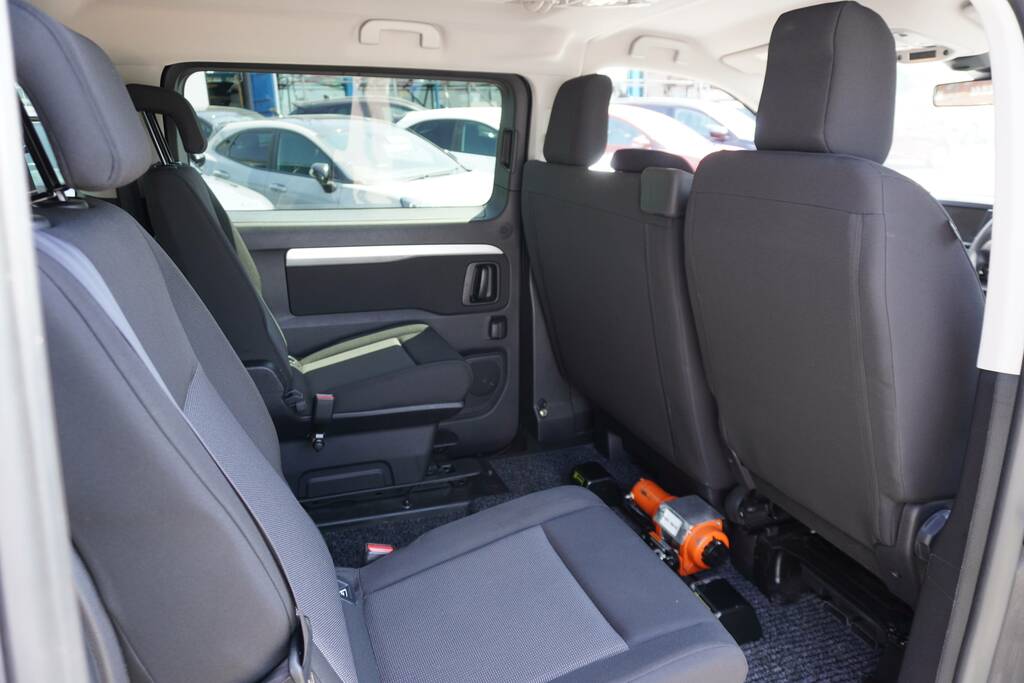 Citroen SpaceTourer 2.0 Bluehdi Business Lounge M Eat8 Mwb Euro 6 Ss  #13