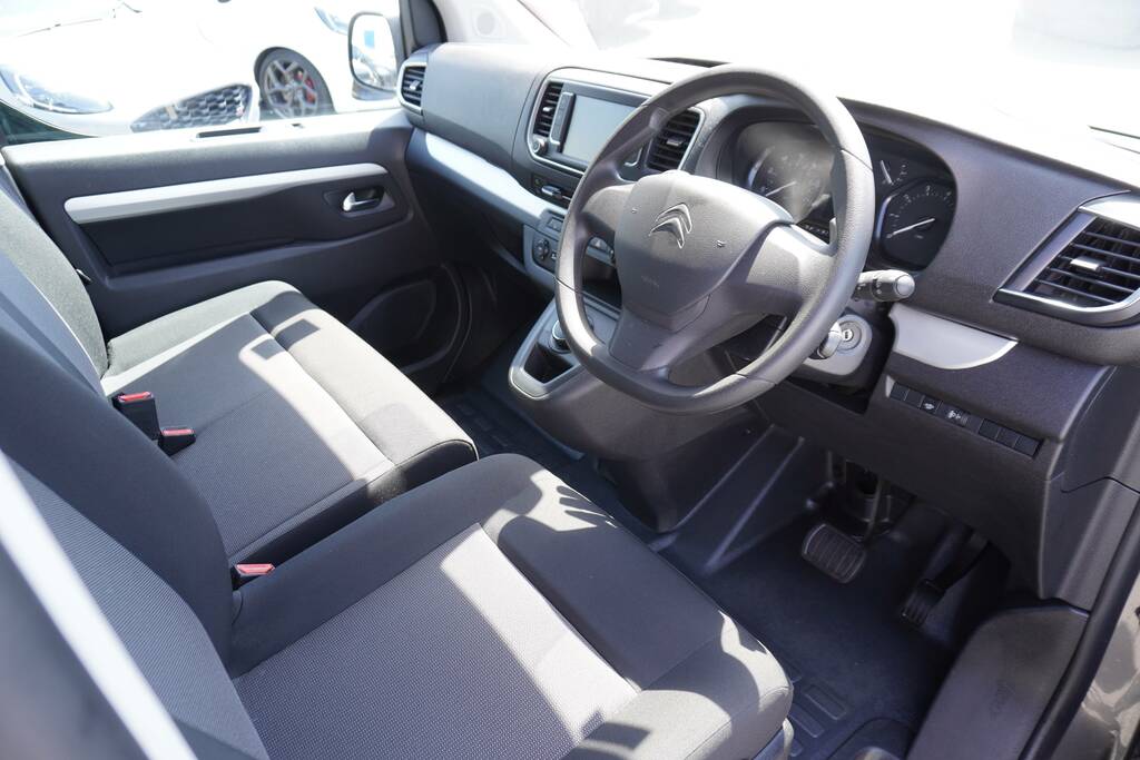 Citroen SpaceTourer Bluehdi Business M Eat8 Ss, Wheelchair Accessible Grey #5