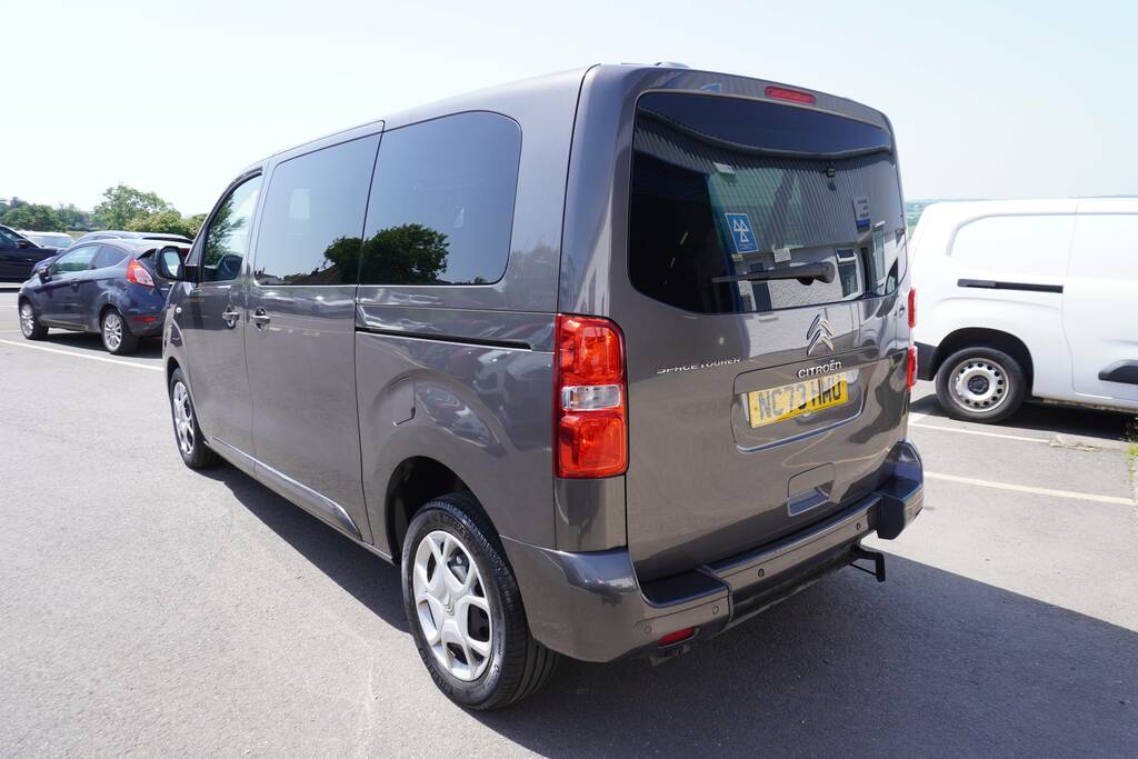 Citroen SpaceTourer 2.0 Bluehdi Business Lounge M Eat8 Mwb Euro 6 Ss  #16