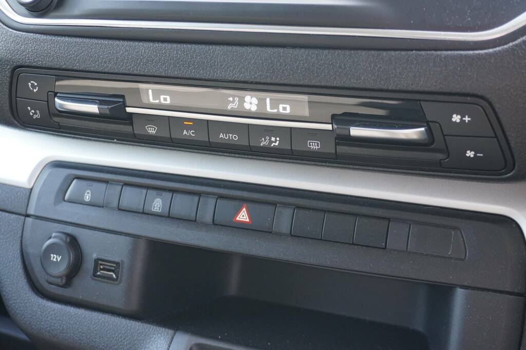 Citroen SpaceTourer 2.0 Bluehdi Business Lounge M Eat8 Mwb Euro 6 Ss  #31