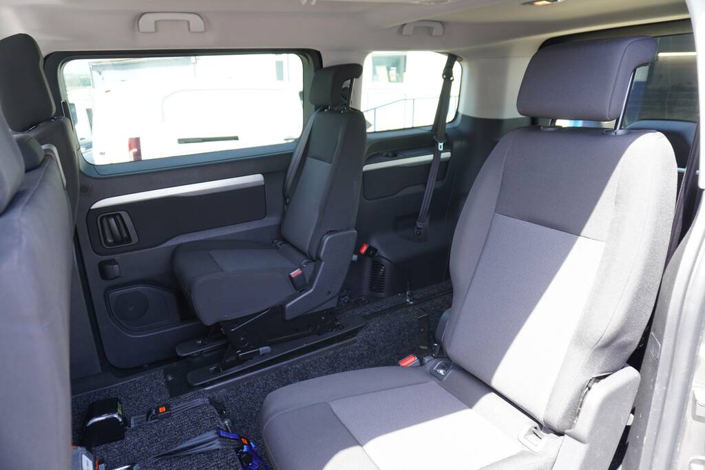 Citroen SpaceTourer 2.0 Bluehdi Business Lounge M Eat8 Mwb Euro 6 Ss  #25
