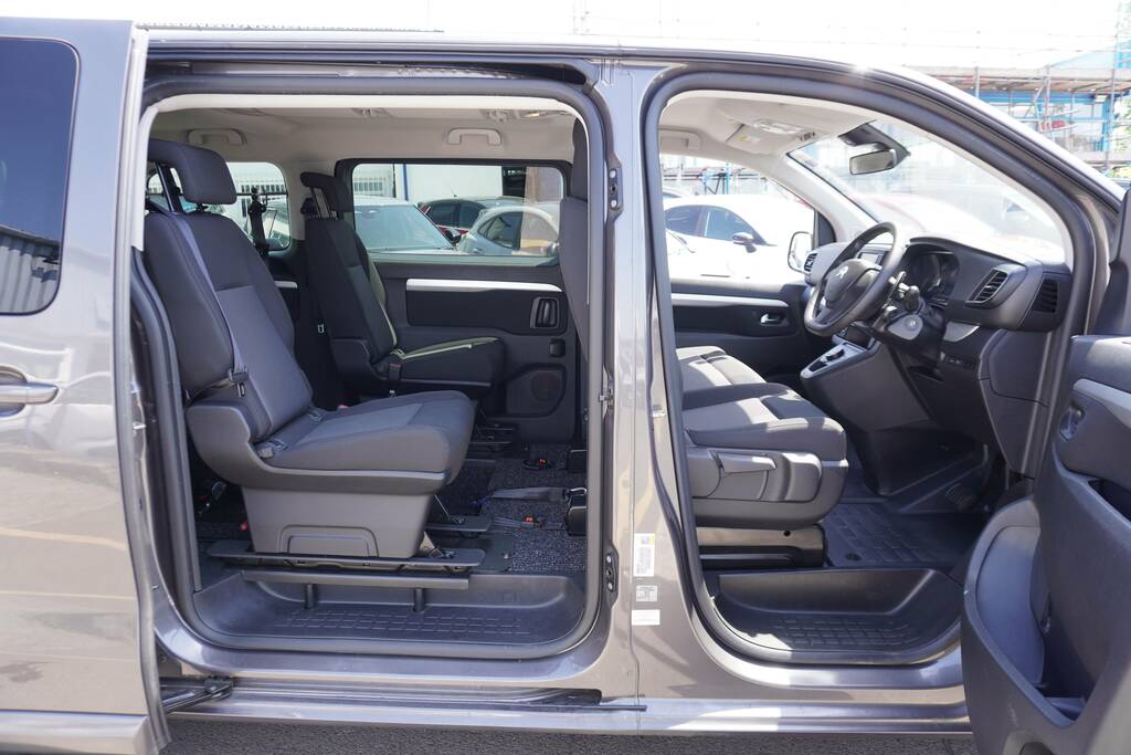 Citroen SpaceTourer 2.0 Bluehdi Business Lounge M Eat8 Mwb Euro 6 Ss  #10