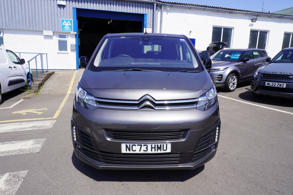 Citroen SpaceTourer 2.0 Bluehdi Business Lounge M Eat8 Mwb Euro 6 Ss  #19