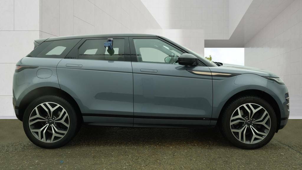 Land Rover Range Rover Evoque 2.0 D180 First Edition 4Wd Euro 6 Ss Grey #2