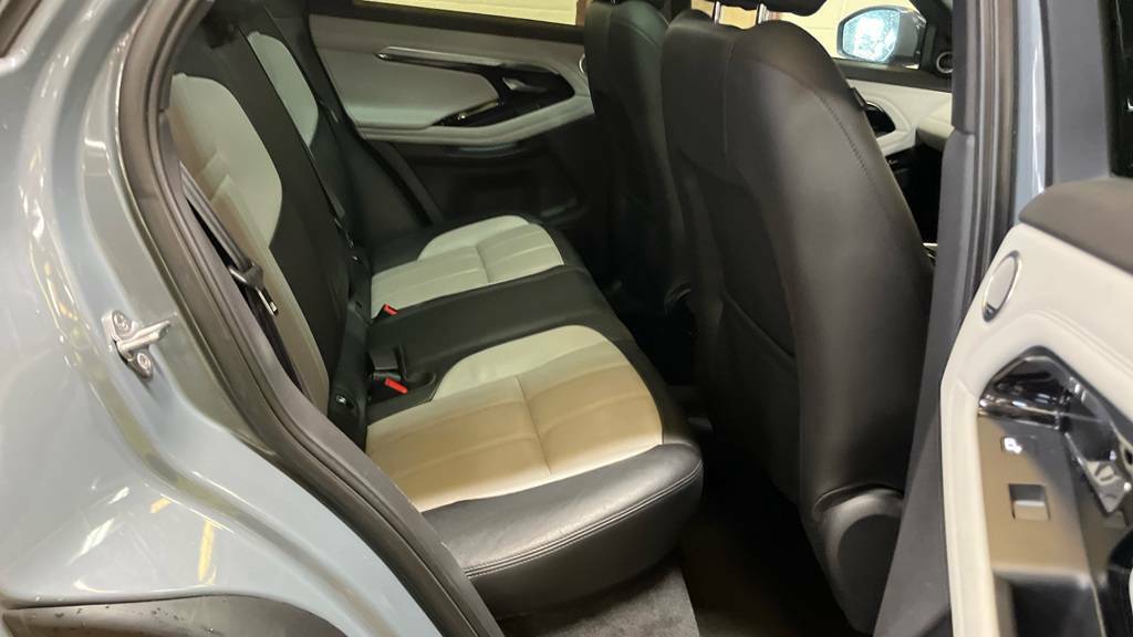 Land Rover Range Rover Evoque 2.0 D180 First Edition 4Wd Euro 6 Ss Grey #6