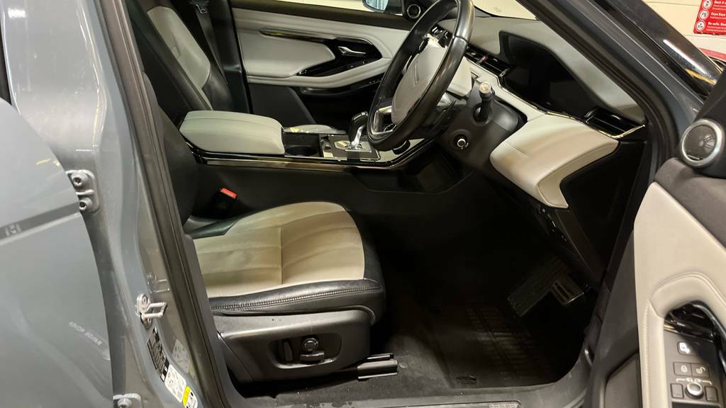 Land Rover Range Rover Evoque 2.0 D180 First Edition 4Wd Euro 6 Ss Grey #4