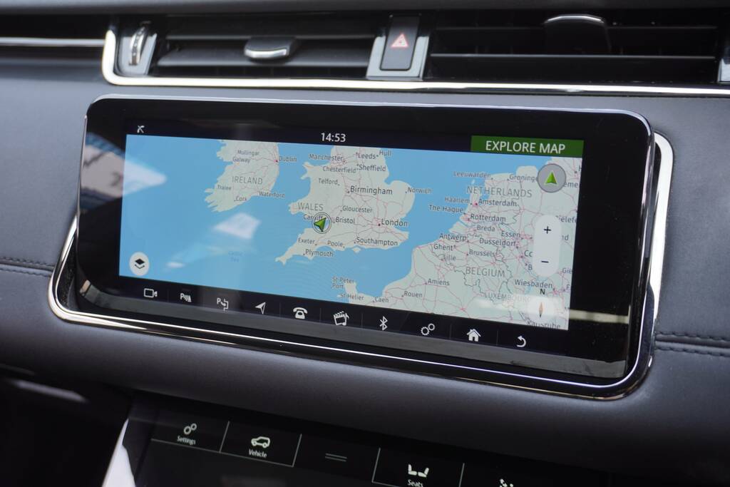Land Rover Range Rover Evoque 2.0 P200 Mhev R-dynamic Se 4Wd Euro 6 Ss 5 YT70YAO Grey #4