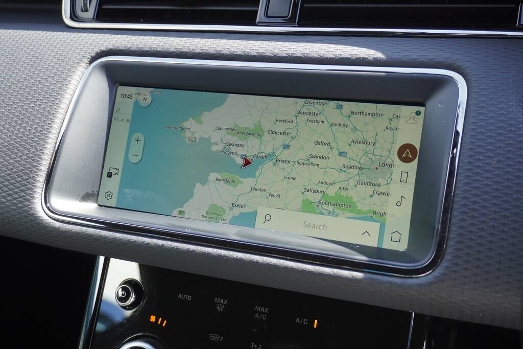 Land Rover Range Rover Evoque 2.0 D200 Mhev R-dynamic S 4Wd Euro 6 Ss GF22KAO White #4