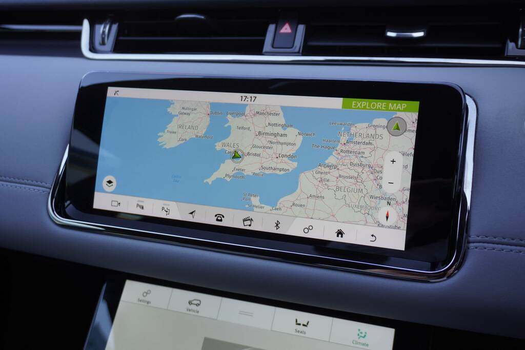 Land Rover Range Rover Evoque 2.0 P250 Mhev First Edition 4Wd Euro 6 Ss PF68OZP Silver #4