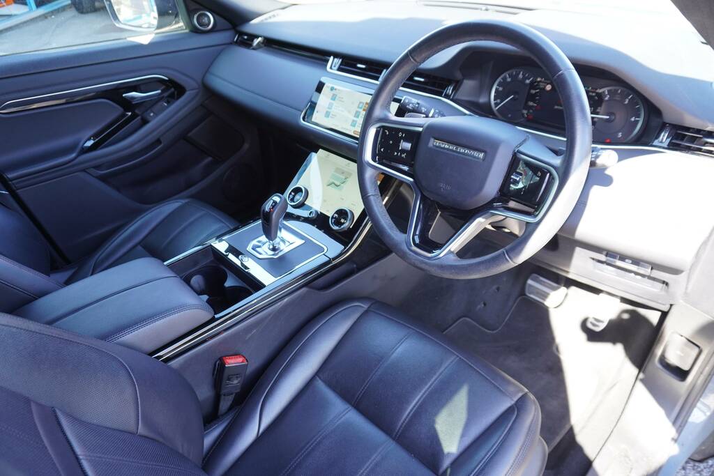 Land Rover Range Rover Evoque 2.0 D200 Mhev R-dynamic Se 4Wd Euro 6 Ss 5 VF22TZR Grey #6