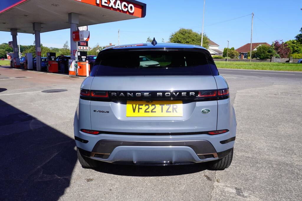 Land Rover Range Rover Evoque 2.0 D200 Mhev R-dynamic Se 4Wd Euro 6 Ss 5 VF22TZR Grey #3