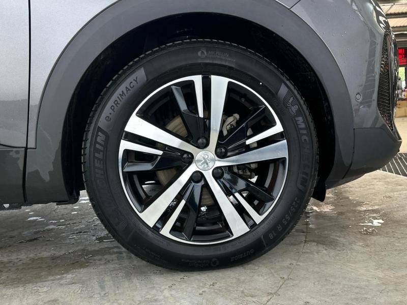 Peugeot 5008 1.2 Puretech Gt Eat Euro 6 Ss Grey #4