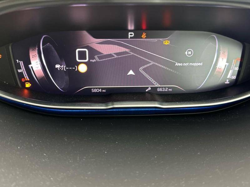 Peugeot 5008 1.2 Puretech Gt Eat Euro 6 Ss Grey #6