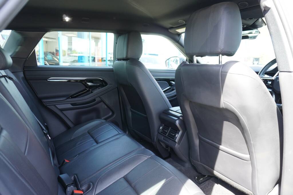 Land Rover Range Rover Evoque 1.5T P300e 12.2Kwh 310 Bhp 4Wd Vq Silver #8