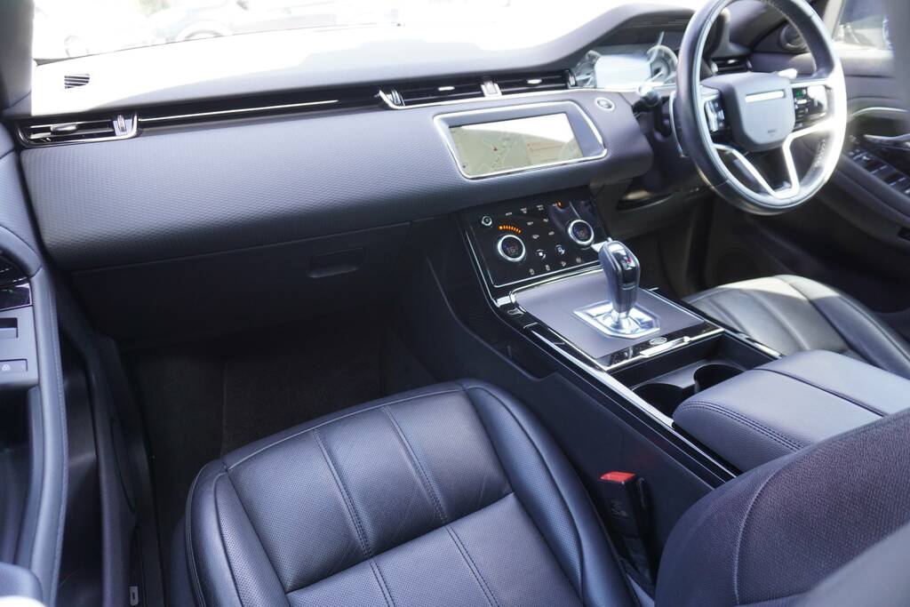 Land Rover Range Rover Evoque 1.5T P300e 12.2Kwh 310 Bhp 4Wd Vq Silver #17