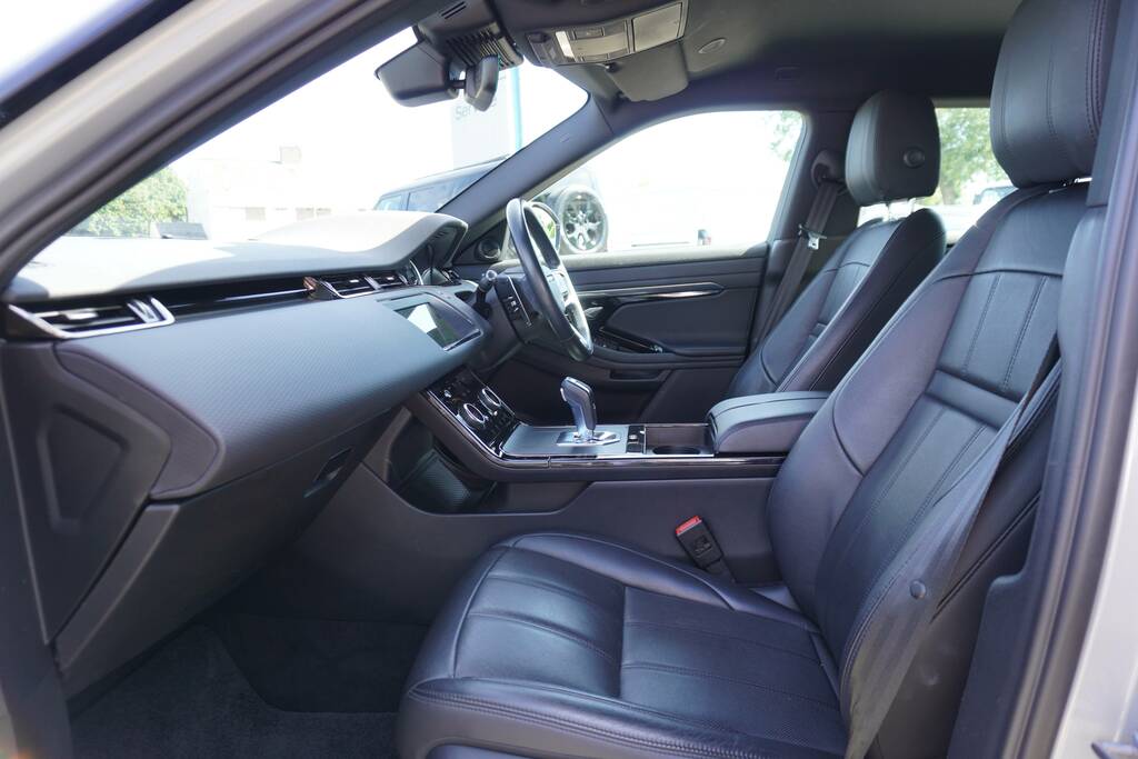 Land Rover Range Rover Evoque 1.5T P300e 12.2Kwh 310 Bhp 4Wd Vq Silver #15