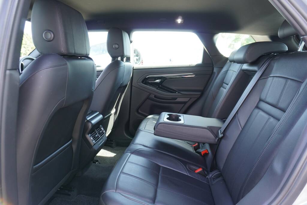 Land Rover Range Rover Evoque 1.5T P300e 12.2Kwh 310 Bhp 4Wd Vq Silver #19