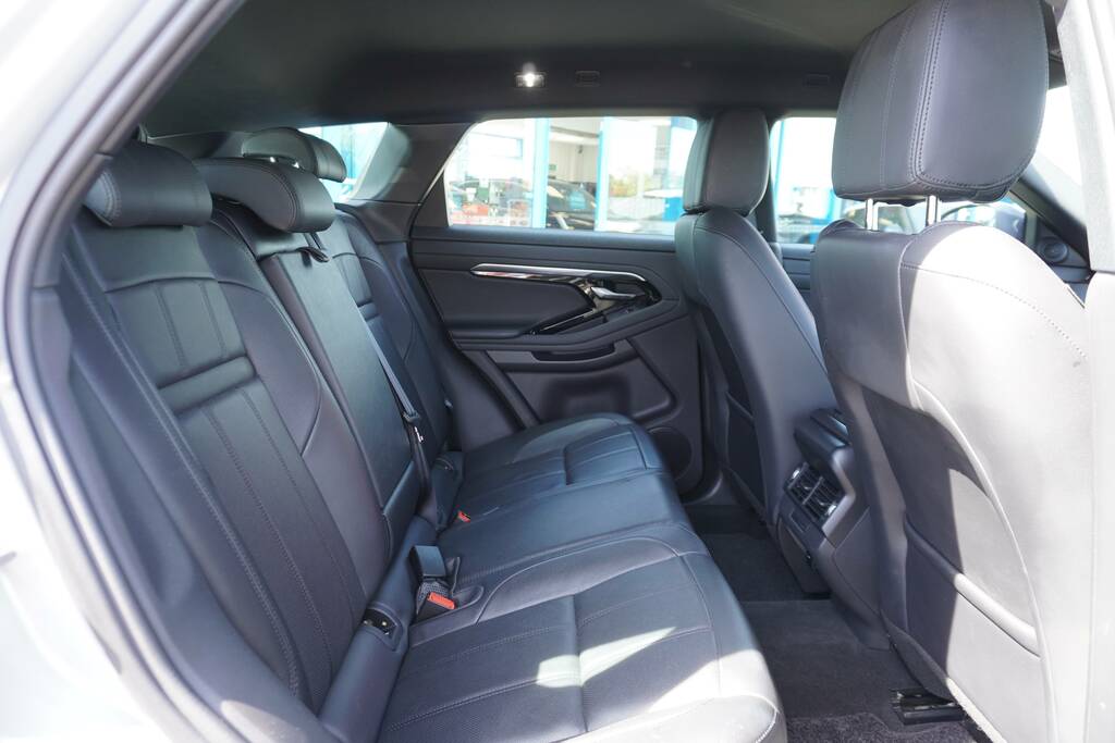 Land Rover Range Rover Evoque 1.5T P300e 12.2Kwh 310 Bhp 4Wd Vq Silver #9