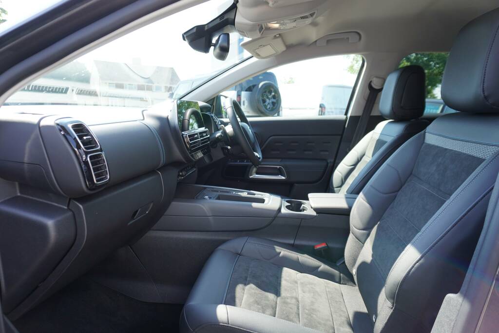 Citroen C5 Aircross 1.2 Puretech Plus Euro 6 Ss #17