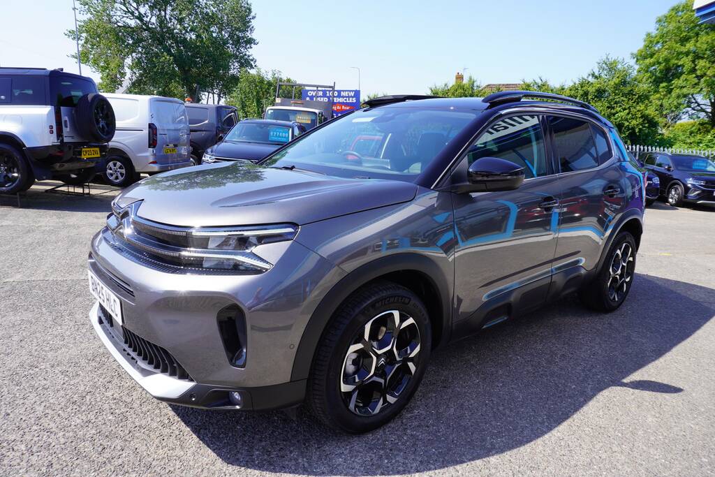 Citroen C5 Aircross 1.2 Puretech Plus Euro 6 Ss #15