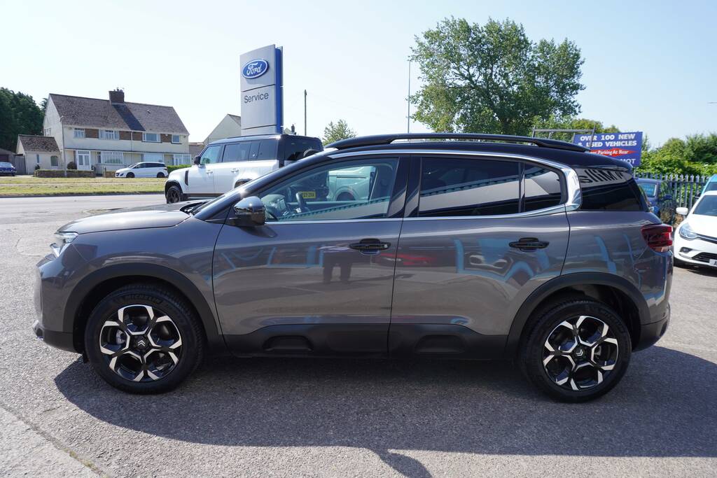 Citroen C5 Aircross 1.2 Puretech Plus Euro 6 Ss #14