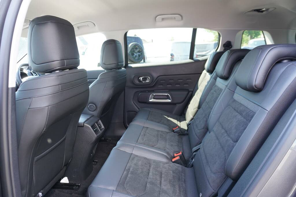 Citroen C5 Aircross 1.2 Puretech Plus Euro 6 Ss #21